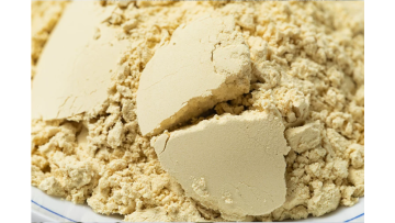 Ginger Powder Shows