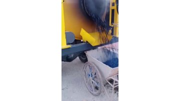 Pothole Repair Machine: Asphalt Recycler & Hot Patcher1