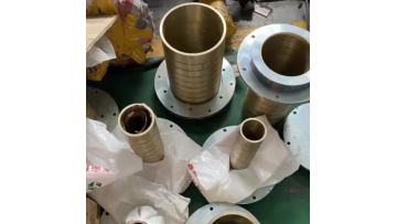 HDPE die Tooling calibration sleeve 