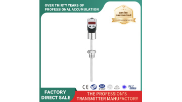 Threaded high temperature temperature transmitter（BWZ-R--0-3）S