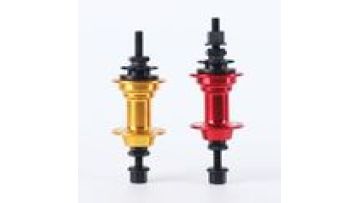 Custom High Demand CNC Machining MTB Carbon Front Bicycle Hubs1