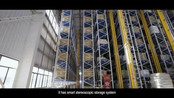 Actmix Smart Warehouse-Rubber Accelerators