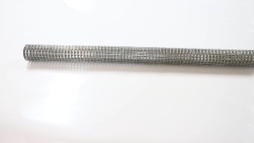 Chicken Cage Bird Cage Galvanized After Welded Wire Mesh Roll 1/2 