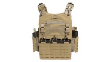 SPARK TAC 82722022B3 Quick Release Combat Plate Carrier Tactical Harness Laser Cut Camouflage Tactical Vest gear1