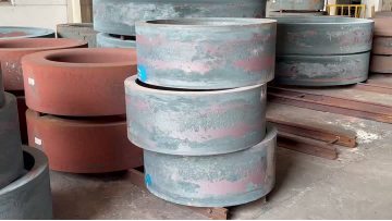 Planetary gear blank