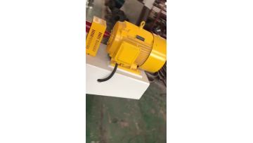 20-50 PVC 2 cavity lconduit pipe making machine 