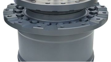 Hitachi EX200-1 Travel Reducer / Travel Gearbox