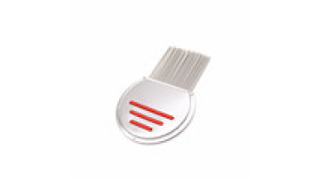 Factory Wholesale Pet Anti-Lice Terminator Nit Metal Comb1
