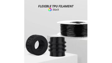 TPU Filament Black