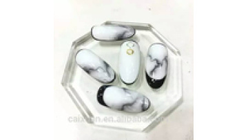 Free Sample UV Gel Kits: V.chlo Miracle Gel Polish for Special Cracker Gel Nail Art1