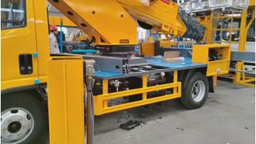 30meter aerial work platform