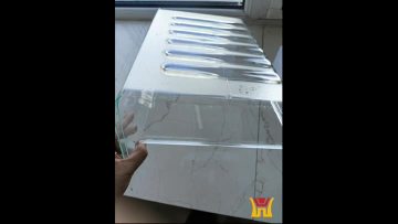Refrigerator plastic accessories
