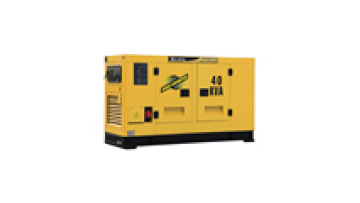 40KVA Generador Manufacturer 50hz Standby Power 30kw Soundproof Portable Diesel Generator1