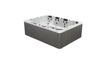 Backyard Designs With Spa