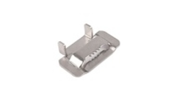 SS201 Stainless Steel Buckle for Strapping Band JHBK6.4-321