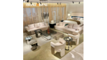 Light Luxury Style Frosted Leather Multi-combination Sofa Set Villa Apartment Living Room Bedroom Modern Furniture Home Sofa1