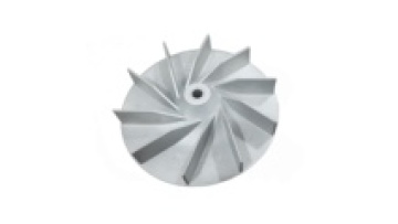 MaTech Factory Custom Aluminum Alloy Casting Parts - Compressor Impellers1