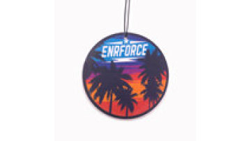 Cartoon Cute Car Shape Good Smell All Scents Custom Air Freshener Paper for Car Accessories1