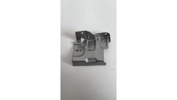 Left Fender Mounting Bracket