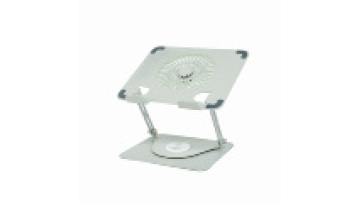 ROG Light Fan Notebook Table Desk Holding Holder Fashion Swivel Portable Adjustable 360 Degree Rotation Color Package Customized1