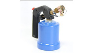 Portable Gas burner LPG Fire Lance High Temperature Gun Welding Needle Valve Fire Lance Welding Torch 3911