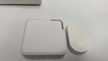 W1904 Battery opreated wireless doorbell
