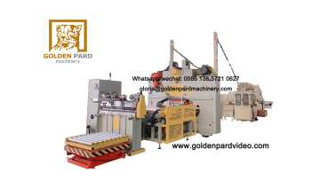 Twsit-off Cap production line (330-350cpm)