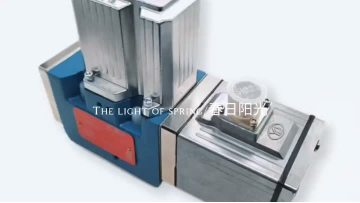 MOOG hydraulic servo valve