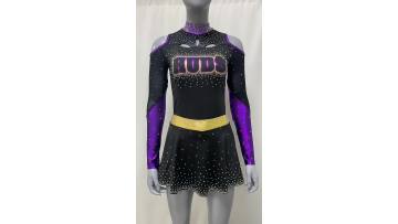 Cheer uniform