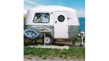 camper trailer movie mooi
