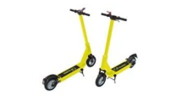 VS10 Pro kick powerful electric scooters