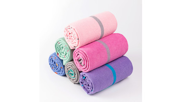 yoga towel