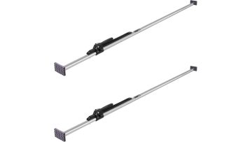 Adjustable cargo bar
