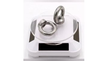 DIN582 Stainless Steel Lifting Eye Nuts