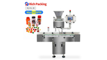 8 Lane Capsule Tablet Count Machine Automatic Capsule Machine Tablet Counting Machine For Capsules1
