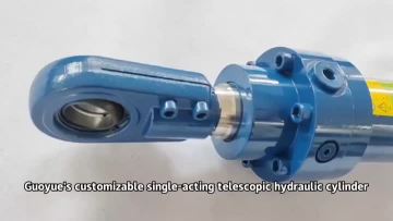 CDH1 MT4 63 36-300 Hydraulic Cylinder