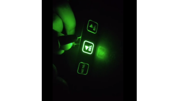 membrane switch test