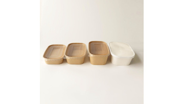 kraft paper trays
