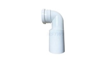 Toilet Fittings HK863: Plastic PVC Pipe Connection for Concealed Cisterns1