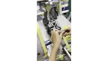 Automatic Wire Winding Casing Machine