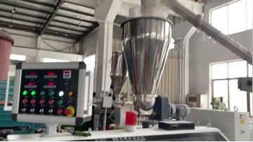 UPVC mullion profile & laminate production line 