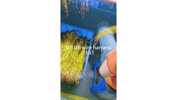 d-sub TESTING