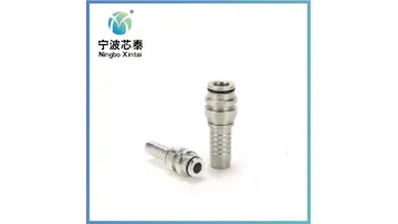 China OEM ODM Supplier Manufacturer 67011 Hydraulic Parts SAE Staplelok Fitting Straight Male SAE J1467 Hydraulic Hose Fittings O Ring Staplelok Hose Fitting1