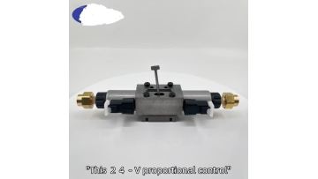 Proportional Control Valve 24V for A4VG145 (EP3/4)