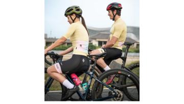 WOMEN'S CYCLING BIB SHORTS