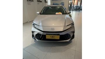 Excellent for Commuting 2026 GAC Toyota Camry