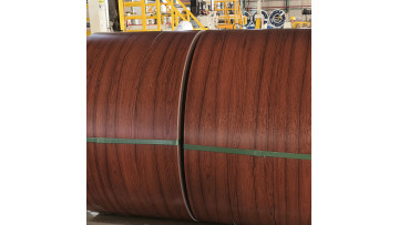 Laminated PVC Film Steel for Cabinet Door