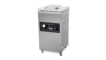 DZ-400 Single Chamber Commercial Vacuum Packing Machine - 200mm Chamber Height1