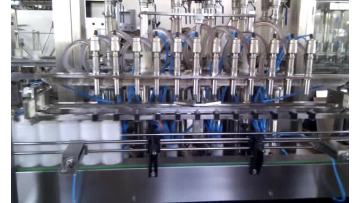 Viscous Liquid Filling Machine2