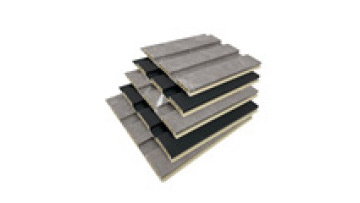 anti fire guaranteed exterior plastic wood composite wall cladding1